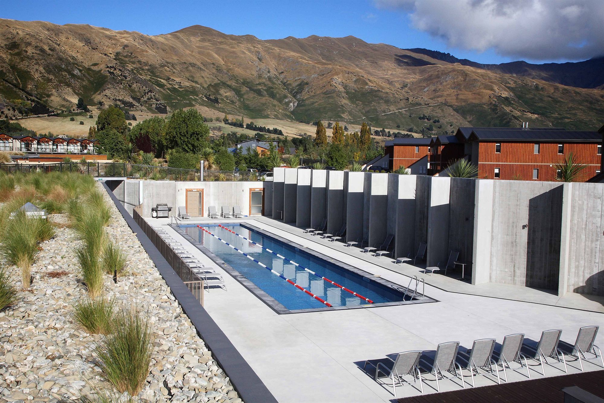 Oakridge Resort Wanaka Exterior foto